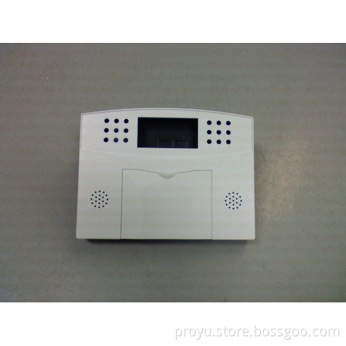 China manufacture plastic housing for electronics alarm products PY-205